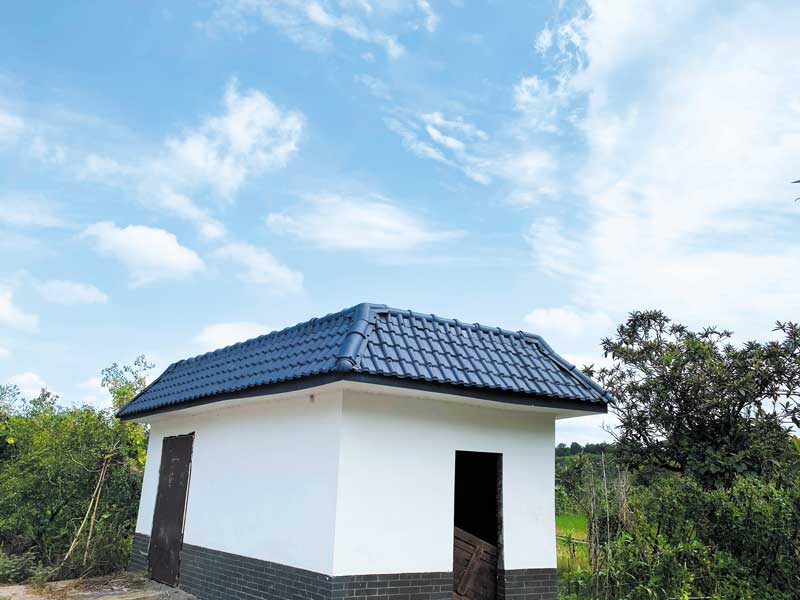 珠海樹(shù)脂瓦廠家批發(fā)