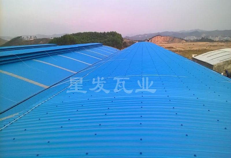 珠海PVC波浪瓦的未來發展方向