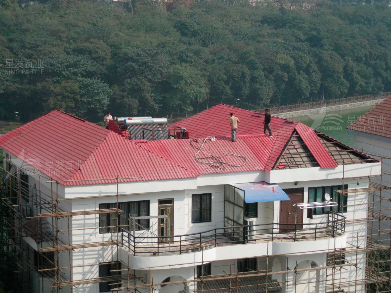 農村自建房用什么屋面瓦最好最實用？