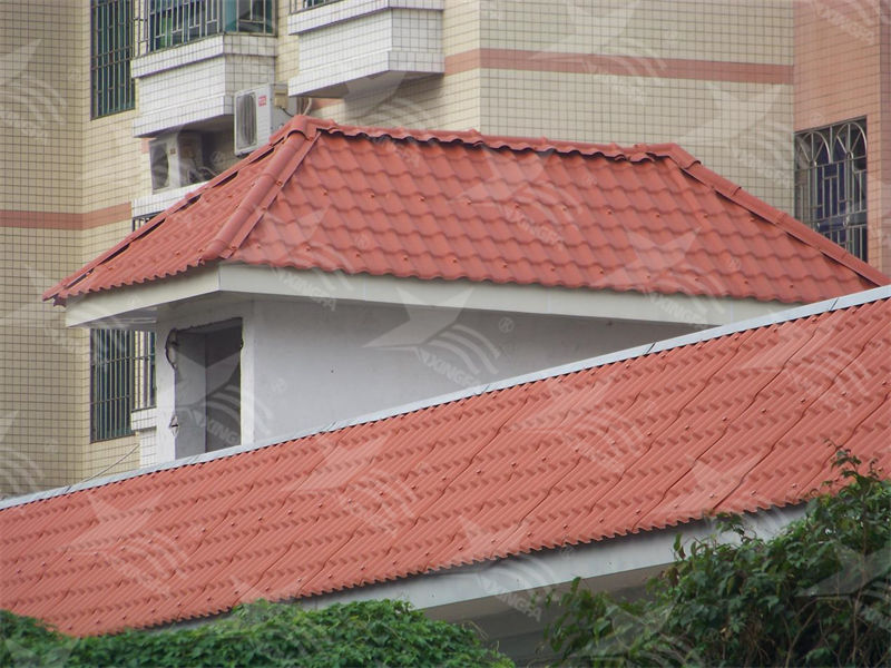 珠海合成樹脂瓦：屋面建材市場的領(lǐng)軍者