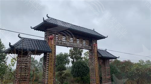 彩色仿古一體瓦墻頭瓦 古建圍墻瓦中式門頭琉璃瓦 珠海asa合成樹脂瓦廠家生產銷售