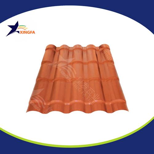 高端asa樹脂羅馬瓦 別墅屋頂用塑料瓦 1050型ASA合成樹脂房瓦價(jià)格 珠海樹脂瓦廠家直供銷售