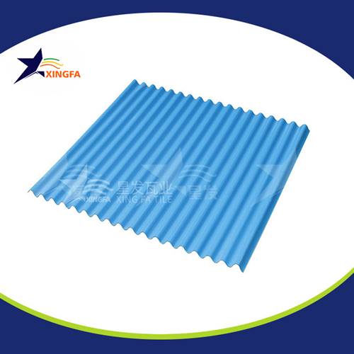 珠海加工簡易3.0mm厚波浪塑料瓦 防火耐候pvc波浪復(fù)合防腐瓦 星發(fā)品牌生產(chǎn)銷售  