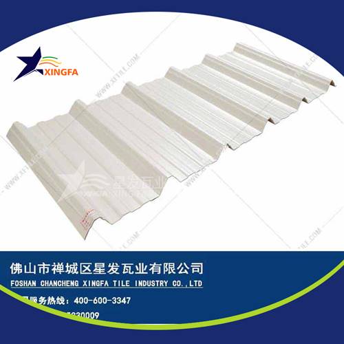 珠海pvc雙層復合隔熱梯形防腐瓦 廠房屋頂塑料pvc復合瓦報價 停車場雨棚pvc隔熱瓦 珠海工廠全國供貨