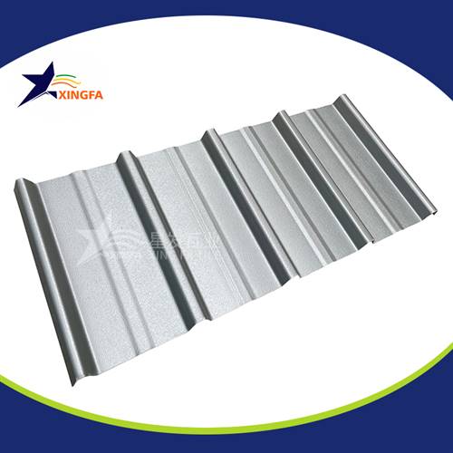 防腐apvc塑料瓦 工程鋼結(jié)構(gòu)廠房建材復(fù)合梯形瓦 珠海PVC瓦廠家生產(chǎn)銷售